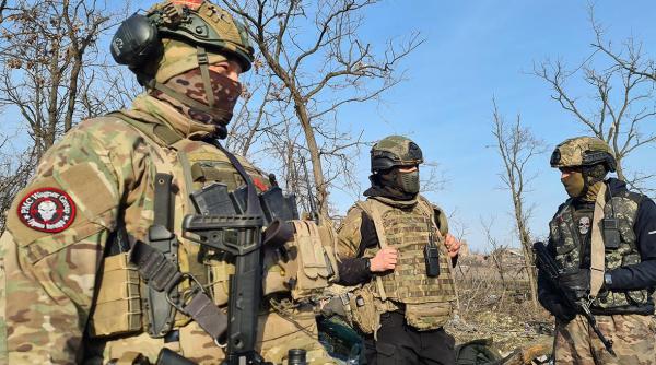 Scurgere de documente clasificate: Mercenarii Wagner Group au încercat să cumpere arme din Turcia