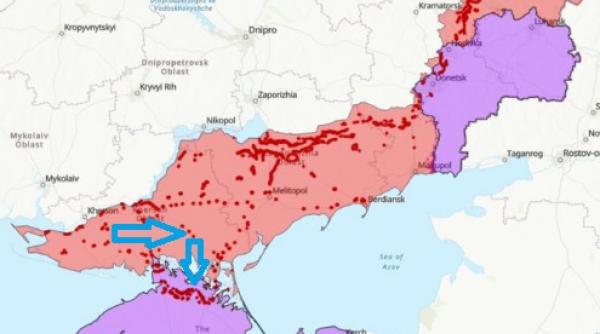 După eșecul ofensivei de iarnă ruse, contraofensiva Ucrainei e iminentă: 60.000 de ucraineni ar putea încerca o lovitură de berbec în apărarea rusă 