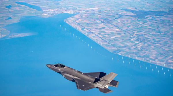 Generalul Daniel Petrescu a comentat subiectul momentului: F-35 pentru România. Șeful Armatei oferă un orizont de timp