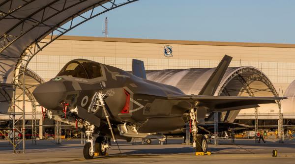 Ce fac cehii în programul F-35 - alegerea făcută și de România. Cehia a început deja să-și negocieze cooperarea industrială pentru F-35