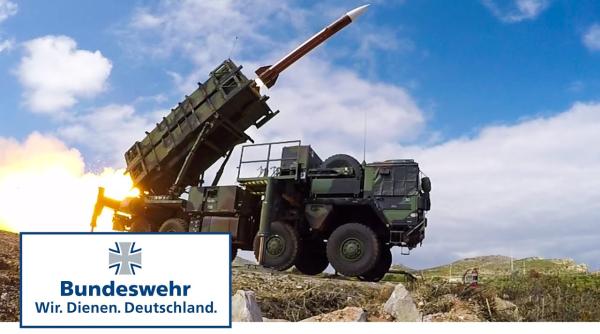 Sistemul Patriot donat de Germania a ajuns în Ucraina. Bundeswehrul confirmă livrarea istorică