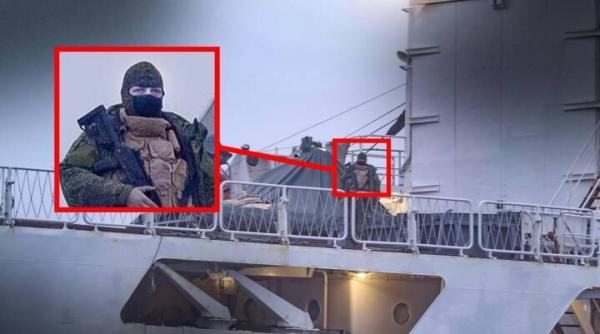 Infrastructura critică din Marea Baltică și Nordului, pe lista obiectivelor vizate de Rusia în cazul un conflict militar cu NATO