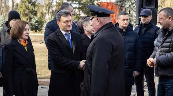 Dorin Recean: Integrarea în UE a R. Moldova și soluționarea conflictului din Transnistria nu sunt incompatibile