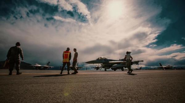 „F-16 pentru Ucraina” face un pas important în Germania. Oficial, pe agenda Aliaților se va afla și subiectul avioanelor de luptă