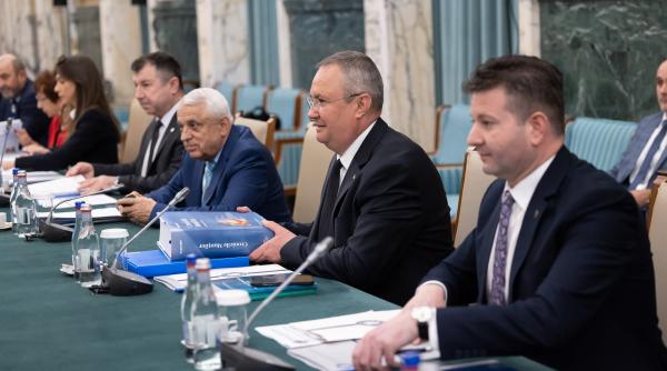 Petre Daea se întâlnește azi cu ministrul Agriculturii din Ucraina. Sunt așteptate decizii în criza cerealelor ucrianene