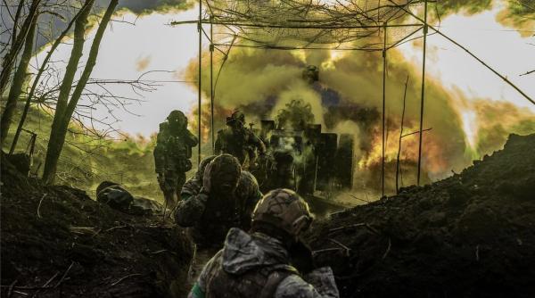 Cum a încercat Ucraina să extindă frontul Rusiei până în Siria. Radu Carp: Strategic - mișcare inteligentă. Riscul? Internaționalizarea războiului