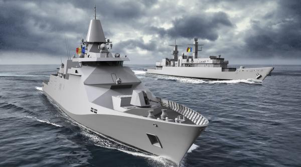 Realitate contrafactuală: 2023, patru corvete românești contracarează în plin război rus în Marea Neagră, în așteptarea sistemelor NSM și submarinelor