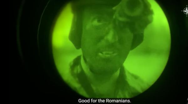 Americanii au încercat să „captureze” un blindat românesc, dar s-au lovit de infanteriștii României. „Bravo, românilor!”, reacția unui soldat american