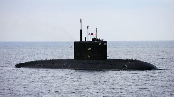 Noile submarine rusești din clasa Varshavyanka vor purta denumiri de orașe din regiunile ucrainene ocupate. Primul se va numi Mariupol