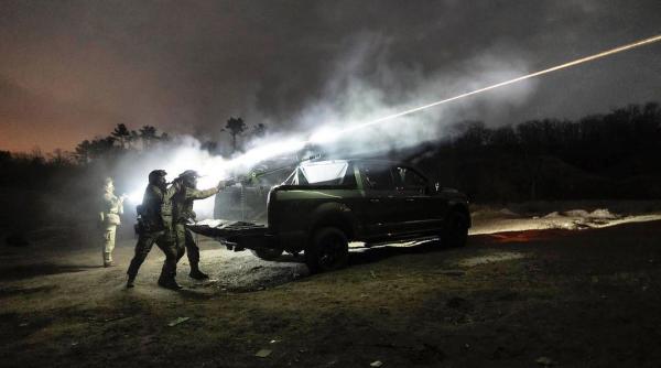 Ucraina a fost pe punctul de a lansa un atac masiv asupra Moscovei, dar a fost oprită de SUA