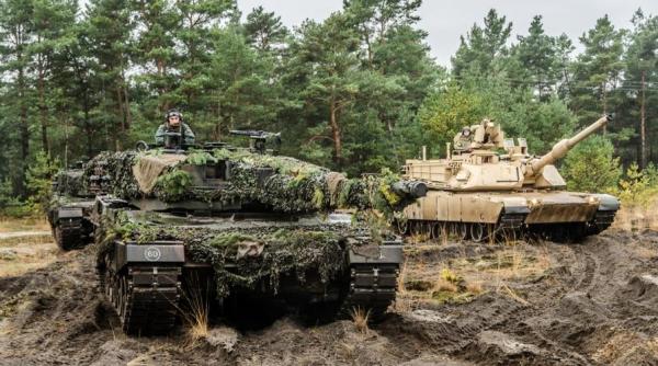 Mitul tancurilor T-64 rusești mai bune în noroi. Expert: Solul din Ucraina nu va încurca Leopard. Nemții nu le-au produs să se plimbe pe autostrăzi