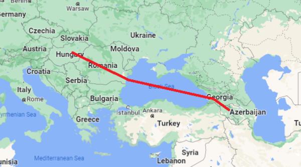 Cum poate pune România umărul la pacea în Caucaz. Atragerea Armeniei în proiectul cablului submarin din Marea Neagră ar putea fi cartea câștigătoare