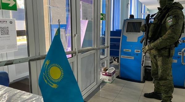 Kazahstanul a anunțat condiții mai dure pentru tranzacțiile financiare rusești