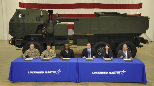 HIMARS a convins și Pentagonul: Forțele Terestre americane fac o comandă record pentru rachete GMLRS