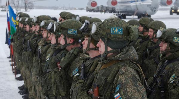 Rusia ar vrea propriul NATO: În componenţa forţelor colective ale CSTO este posibil să apară aviaţia de luptă