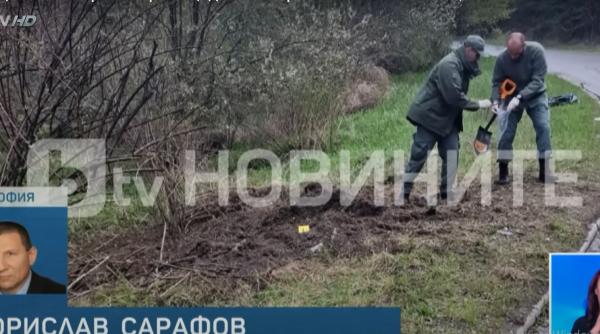 Noi date despre atentatul din Bulgaria: Mașina blindată a procurorului general a fost lovită de o dronă militară