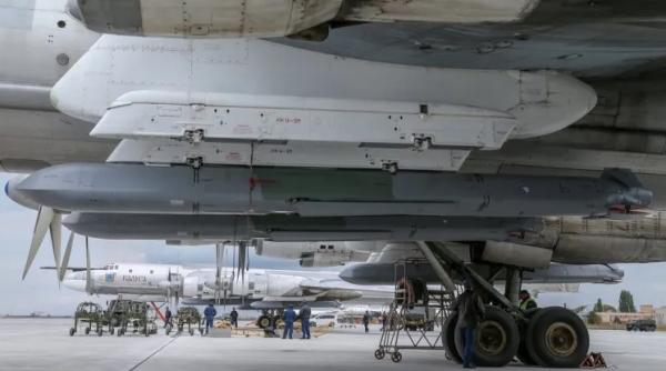 Rachetele Kh-101 sunt folosite aproape ”în orb” de Armata rusă. Expert ucrainean: ”Ocupanții căutau ținte militare, dar nu au precizie”