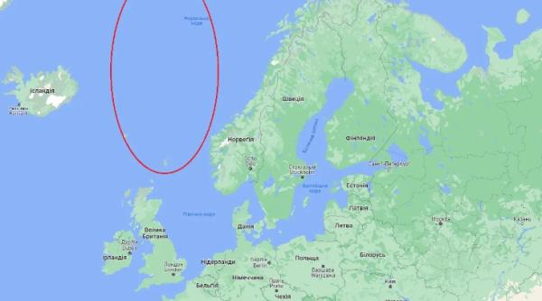 NATO a trimis avioane de luptă Typhoon și F-35 pentru a intercepta un avion de patrulare rusesc deasupra Atlanticului de Nord