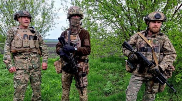 Reportaj realizat în partea de vest a orașului Bakhmut l Militar ucrainean: Vreau să văd zorii zilei după această bătălie 