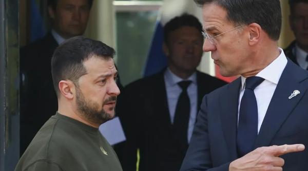 Zelenski: Înțelegem că nu vom adera la NATO în timpul războiului, dar vrem un semnal clar la summitul de la Vilnius 