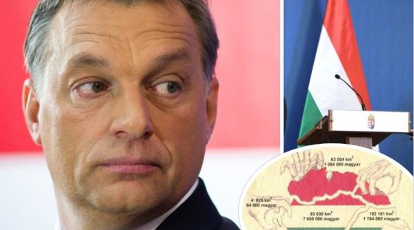 Cu privirea în trecut. Oficial de la Budapesta: Unificarea naţională rămâne un obiectiv strategic pentru Guvernul ungar