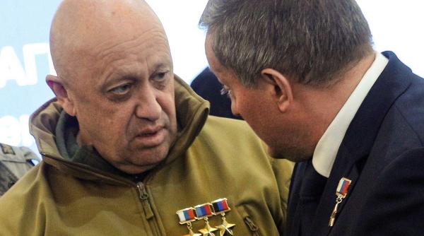 Yevgheni Prigojin, liderul Wagner, ameninţă cu retragerea mercenarilor săi din Bahmut pe 10 mai 