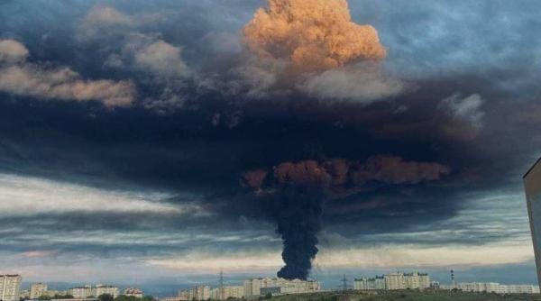 Ucrainenii intensifică atacurile ”de testare” în Crimeea ocupată. Au fost mai multe explozii, dar rușii spun că era apărarea antiaeriană