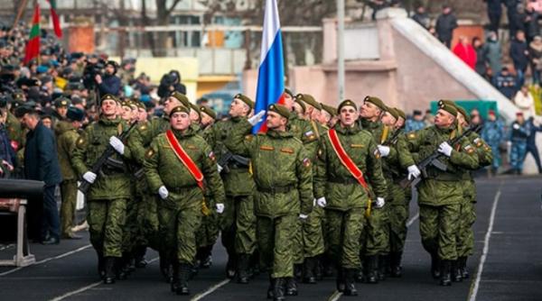 Autoritățile din Transnistria au solicitat Rusiei să majoreze efectivele contingentului de menținere a păcii din republica autoproclamată  