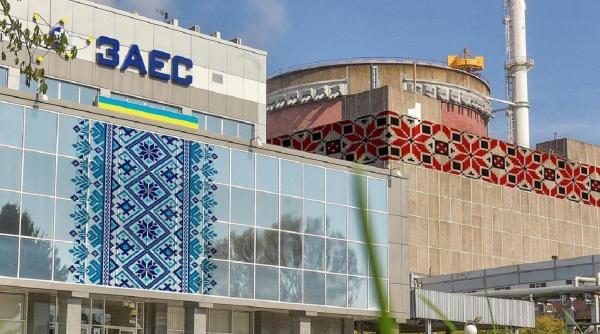 Sfidând orice norme, Rusia folosește centrala nucleară de la Zaporijjia ca scut: Rușii vor ”reloca temporar” 70.000 de locuitori