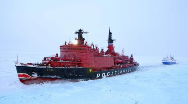 Invadarea Ucrainei a complicat sever ''cursa arctică''. Puterea Rusiei în zonă poate fi echilibrată doar prin acțiunea integrată a SUA și NATO