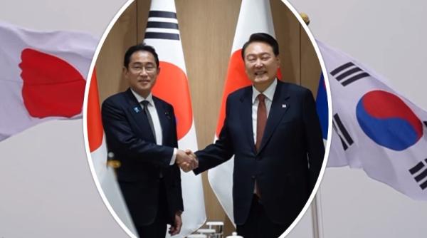 Apropierea istorică între Japonia și Coreea de Sud - singura șansă în fața tăvălugului chinez