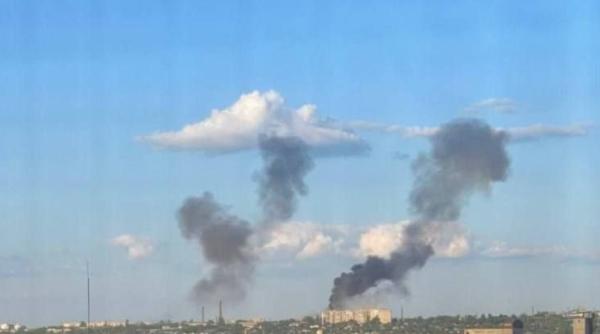 Cu ce a lovit Ucraina Luganskul ocupat din 2014? „Botezul” pentru Storm Shadow britanice și speculații privind racheta momeală ADM-160