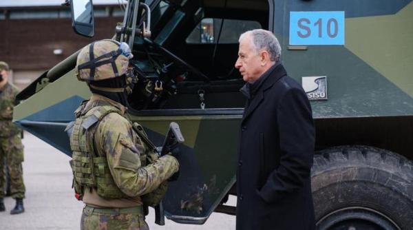 Geoană: Războiul din Ucraina poate fi tranșat până în noiembrie 2024 / Marele pericol pentru România: O catastrofă demografică în perspectiva anului 2050