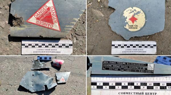 Rusia susţine că a doborât o rachetă Storm Shadow trasă de armata ucraineană, dar nu prezintă dovezi relevante (Foto/Video)