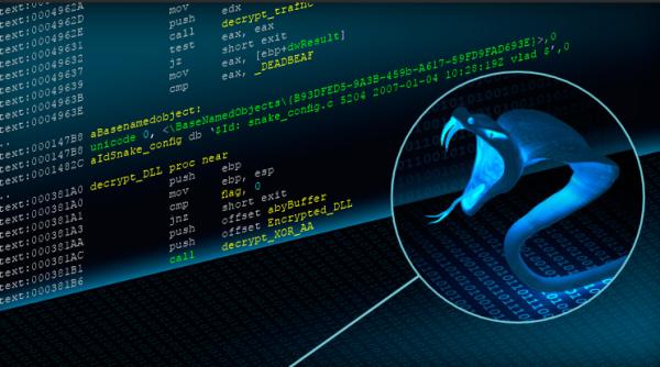 Aplicația Snake, prin care FSB a accesat profund rețelele de calculatoare din întreaga lume, a fost devoalată de guvernul SUA