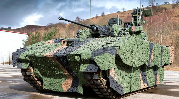 Ascod „made in Romania”: Producția ar avea la bază un precedent de succes. Primele mașini de luptă pot ajunge la Armată în 3 ani de la semnarea contractului