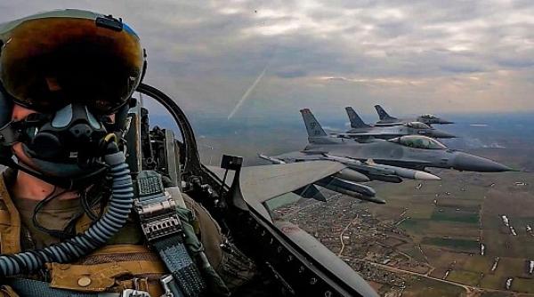 Oficial ucrainean: Statele Unite nu permit momentan piloţilor ucraineni să se antreneze pe avioanele F-16 aflate în dotarea statelor europene