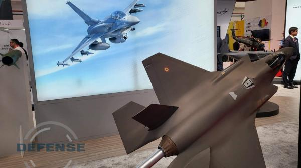 Șeful Forțelor Aeriene Române: Am putea avea primii piloți de F-35 în pregătire, în SUA, peste 7 ani