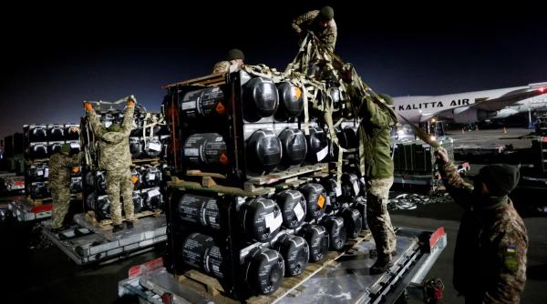 SUA au consumat deja 75% din fondurile alocate sprijinului militar pentru Ucraina. O nouă alocare este pe cât de necesară, pe atât de dificil de obținut