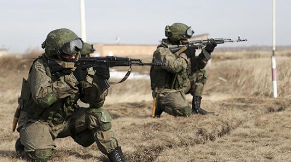 Raport ISW: Rusia trimite unități de elită la granița cu Ucraina pentru a preveni activitățile subversive ale rezistenței ucrainene