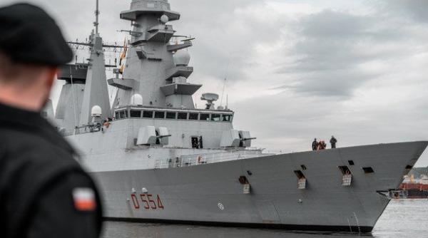 Polonia a convins Italia să trimită un distrugător cu rachete în Marea Baltică: Ne va consolida apărarea antiaeriană