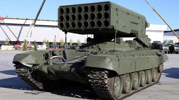 Riadul joacă periculos. Producătorii ruși de armament merg în Arabia Saudită ca la ei acasă