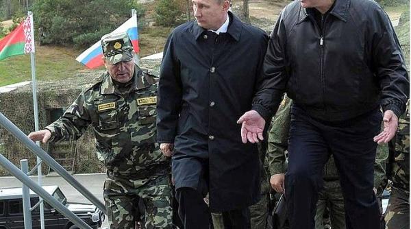 Lukașenko a fost internat în spital după întâlnirea cu Putin. Este în stare critică, susține opoziția belarusă