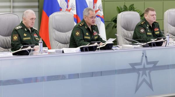 Ministrul rus al apărării a numărat pierderile armatei ucrainene din luna mai. Nimic despre pierderile proprii