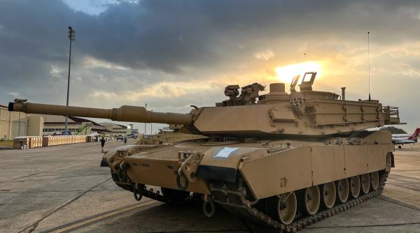 Romania will repair its future Abrams tanks in Poland, which enters directly into the top 4 countries with the most Abrams tanks in the world