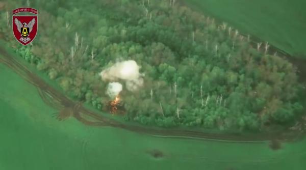 Ucraina împinge încet dar sigur luptele pe teritoriul Rusiei. Obuzier 2А65 Msta aflat pe teritoriul rus, lovit (Video). Speculații privind HIMARS