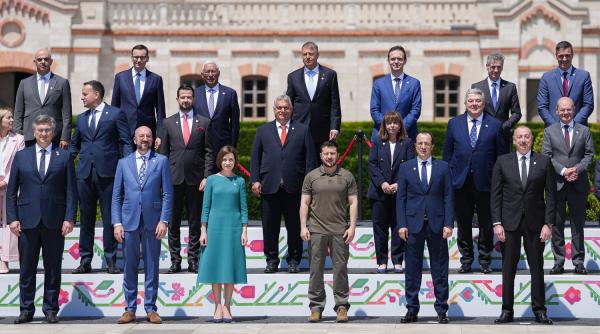 Rencean a mulțumit României: Organizarea summitului european istoric în R. Moldova nu era posibilă fără ajutorul României