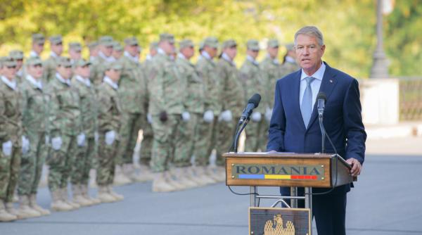 Formatul Bucureşti 9. Iohannis: Rusia este cea mai mare ameninţare pentru securitatea euroatlantică. NATO are nevoie de o apărare înaintată mai robustă