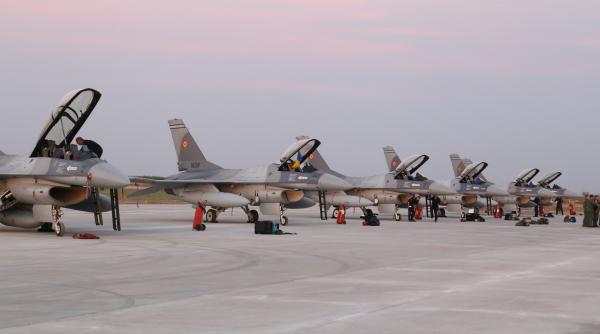 F-16 „nordice” pentru România. Norvegia a anunțat oficial că a finalizat vânzarea a 32 de avioane către România