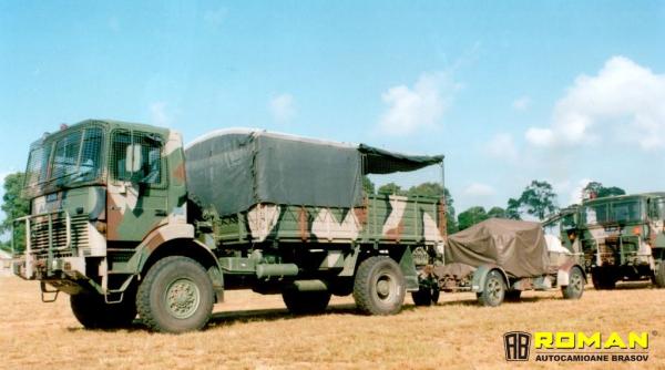 Criză de șoferi în Armata României: Nimeni nu se înghesuie să conducă camioanele Armatei. Gen. Tomescu: Nu găsești oameni nici dacă tragi cu tunul